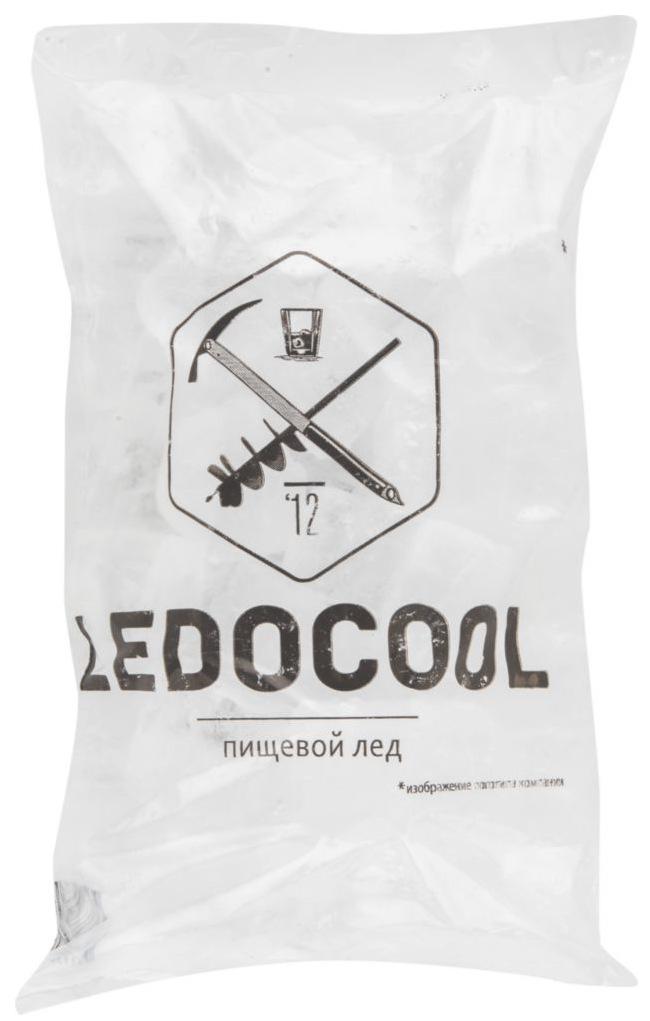 

Лед пищевой Ledocool Фраппе 1 кг
