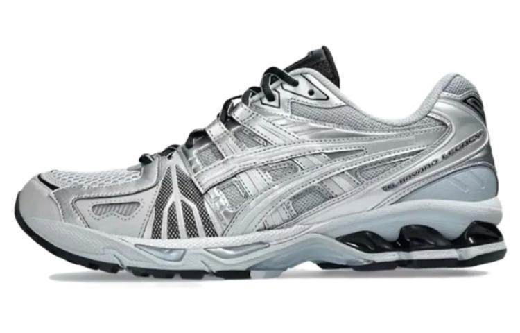 

Кроссовки унисекс Asics Gel-Kayano Legacy Y2K CityWalk серебристые 38 EU, Серебристый, Gel-Kayano Legacy Y2K CityWalk