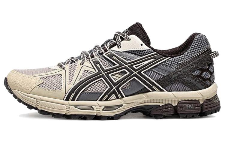 

Кроссовки унисекс Asics Gel-Kahana 8 CN бежевые 40.5 EU, Бежевый, Gel-Kahana 8 CN