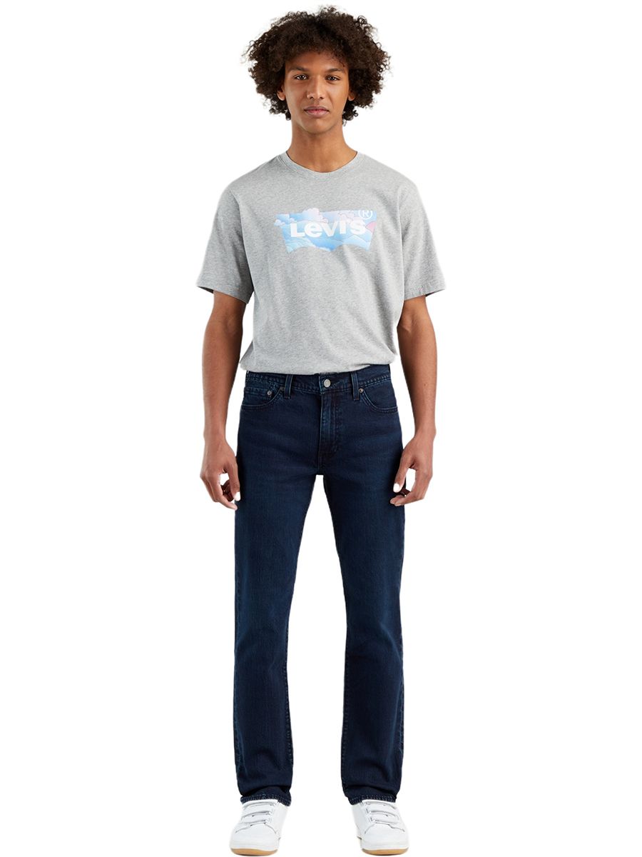 

Джинсы мужские Levi's 04511-5115 синие 36/34, 04511-5115