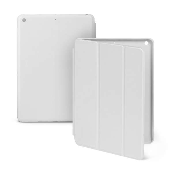 фото Чехол-книжка ipad new 9.7 (2017/2018) smart case white nobrand