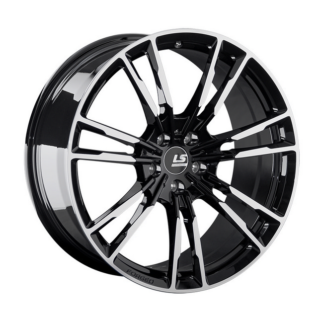 

Колесный диск LS Forged LS FG06 9x20/5x112 D66.6 ET35 bkf