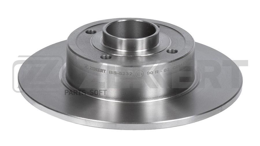 

Тормозной диск ZEKKERT BS5232