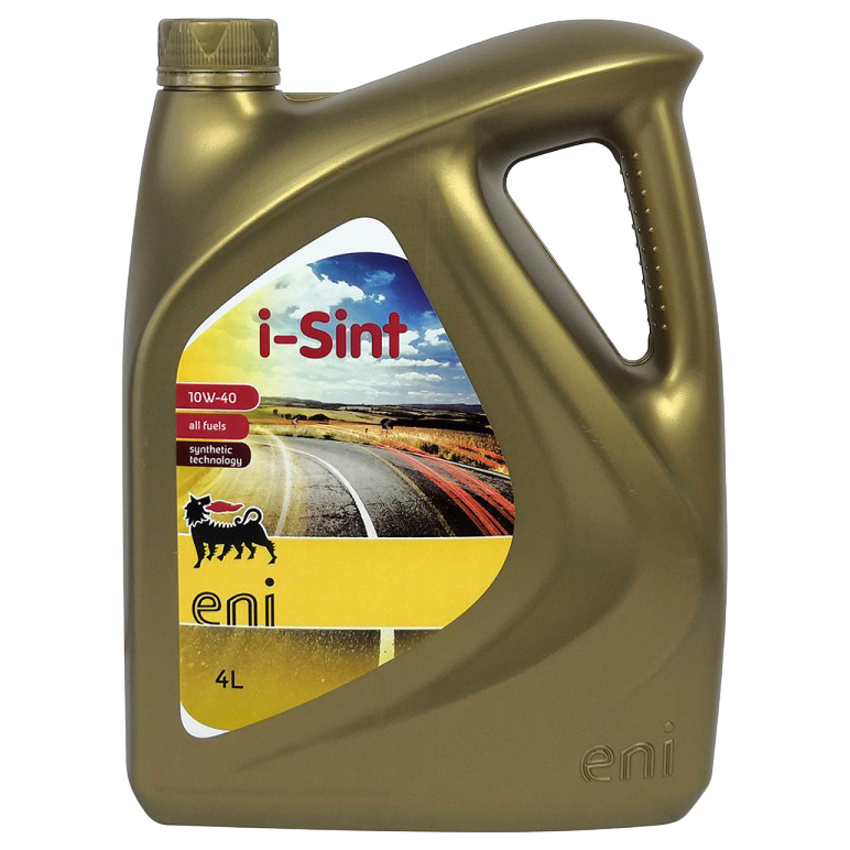 Моторное масло ENI I-SINT SAE 10W40 4л
