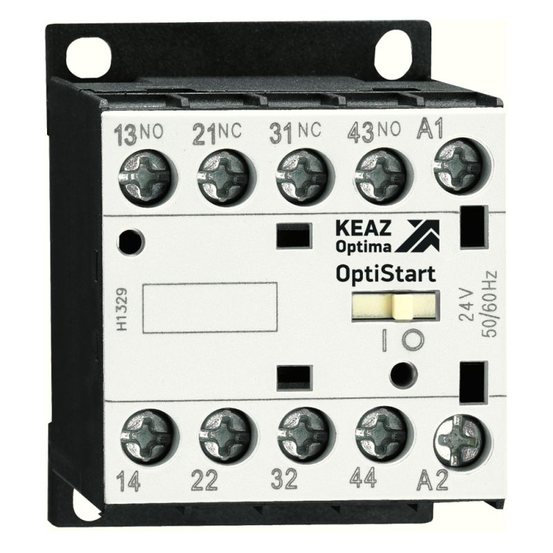 

Реле мини-контакторное OptiStart K-MR-40-D024 КЭАЗ 335784
