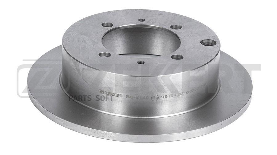 

Тормозной диск ZEKKERT BS5140