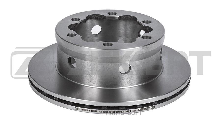 

Тормозной диск ZEKKERT BS5290