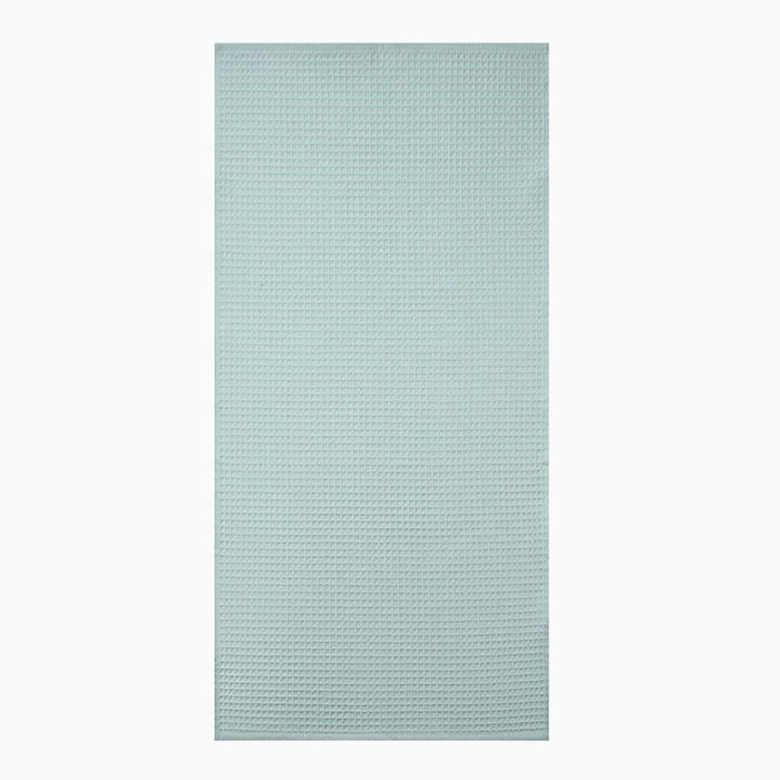 

Полотенце вафельное LoveLife "Waffle mint" 100х150 см, 100% хл
