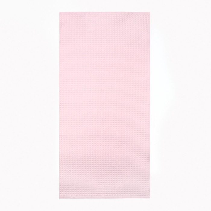 

Полотенце вафельное LoveLife "Waffle lavender" 100х150 см, 100% хл