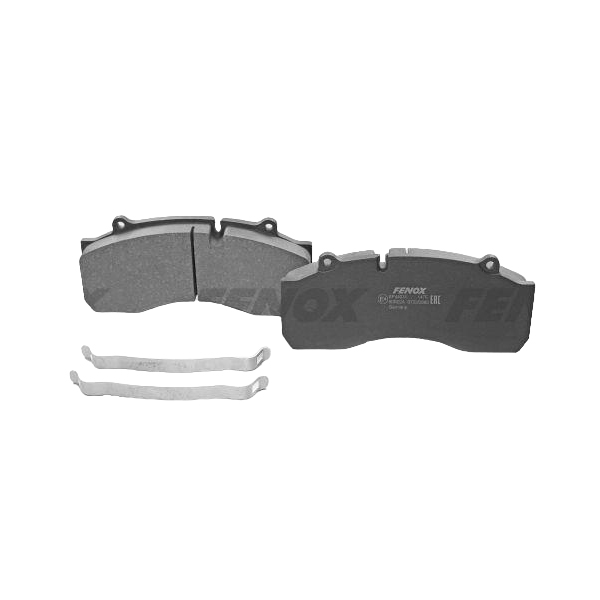 

Колодки SAF, SMB, SKRB9022/11222, Intradisk plus, 99- BP44031 () 1шт FENOX BP44031