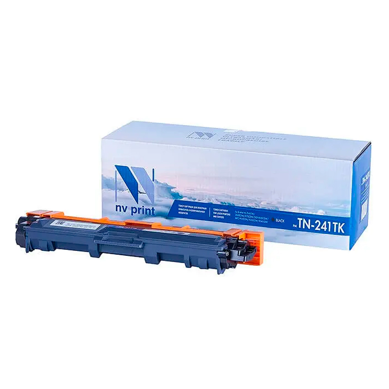 

Картридж для лазерного принтера NV Print (44951) черный, совместимый