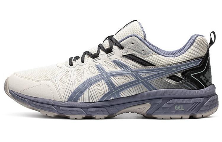 

Кроссовки унисекс Asics Gel-Venture 7 mx белые 40.5 EU, Белый, Gel-Venture 7 mx