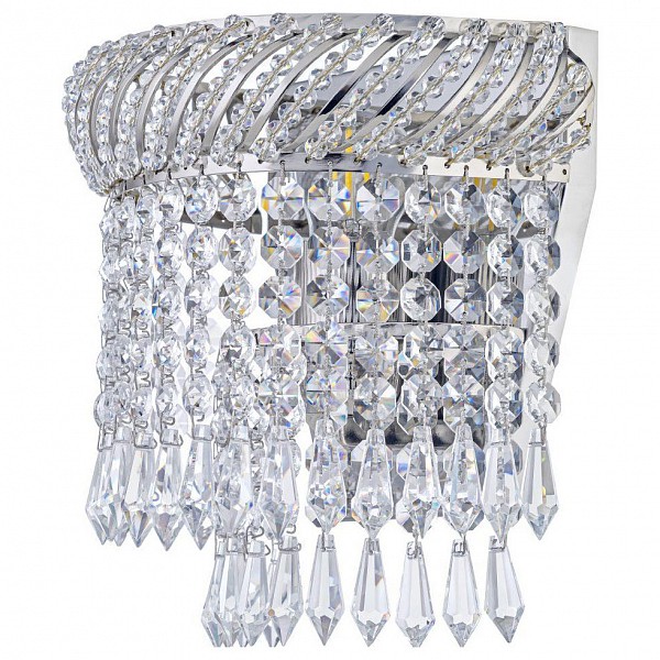 Накладной светильник Bari Nickel Bari E 2.10.202 N