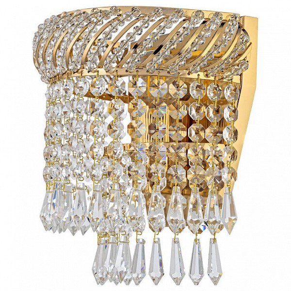 Накладной светильник Bari Gold Bari E 2.10.202 G