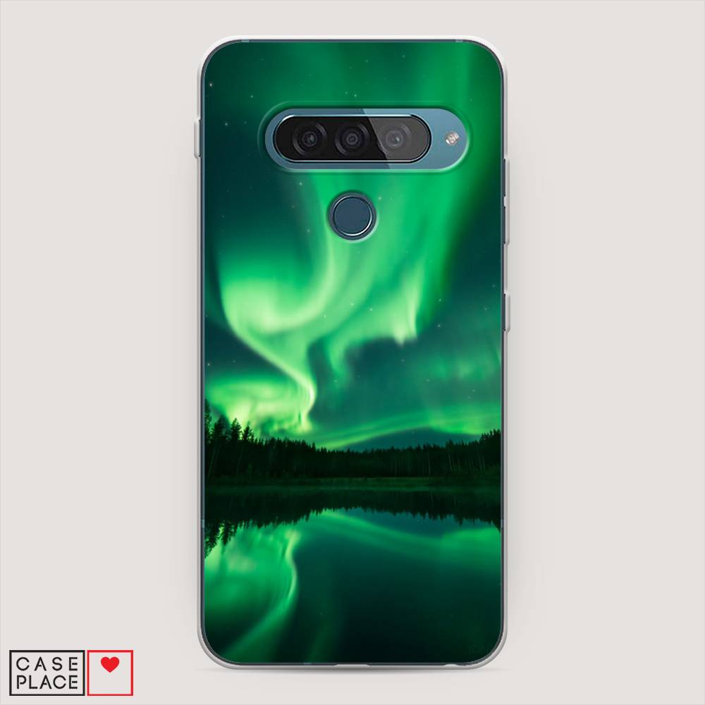 

Чехол Awog "Ночные пейзажи 7" для LG G8s ThinQ, 84050-4