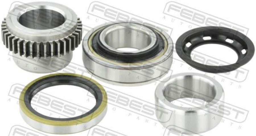

FEBEST KIT-JIMABS38 ПОДШИПНИК ШАРИКОВЫЙ ЗАДНЕЙ ПОЛУОСИ РЕМКОМПЛЕКТ 35X72X22 () 1шт