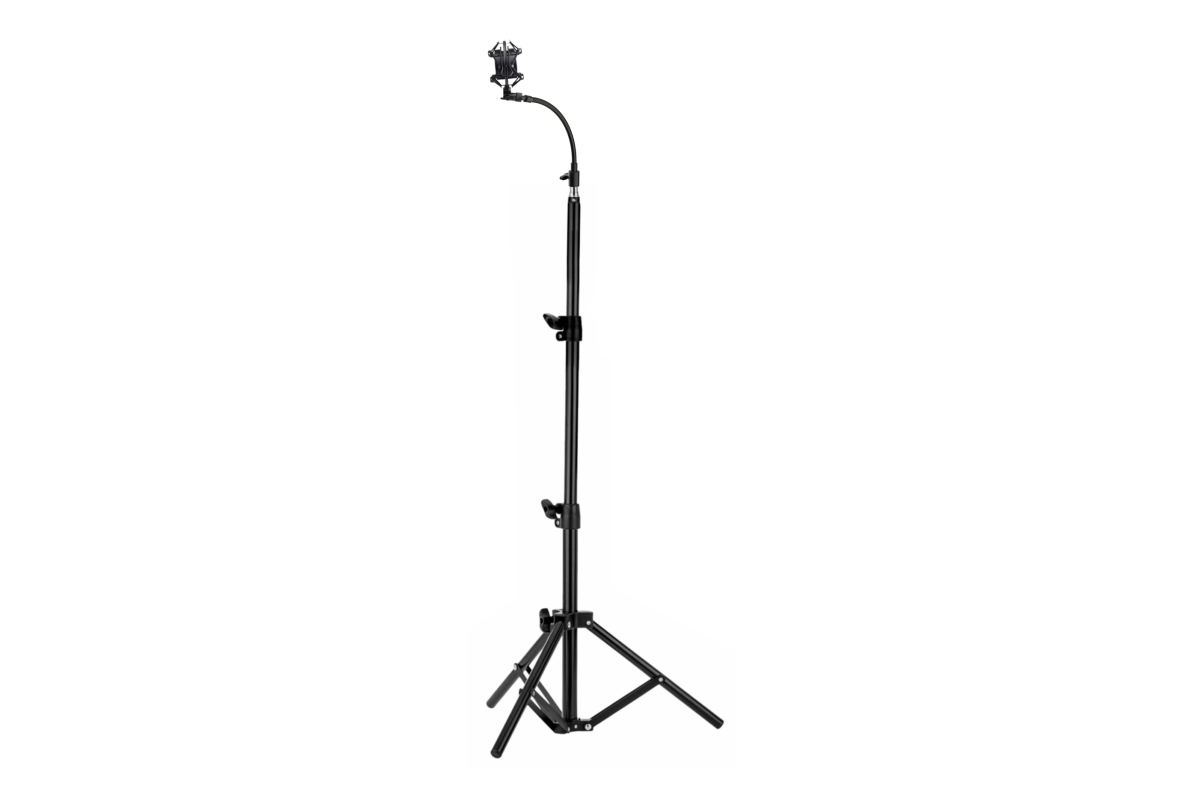 

Держатель для микрофона Mobicent JBH MCER750038, Черный, MCER750038