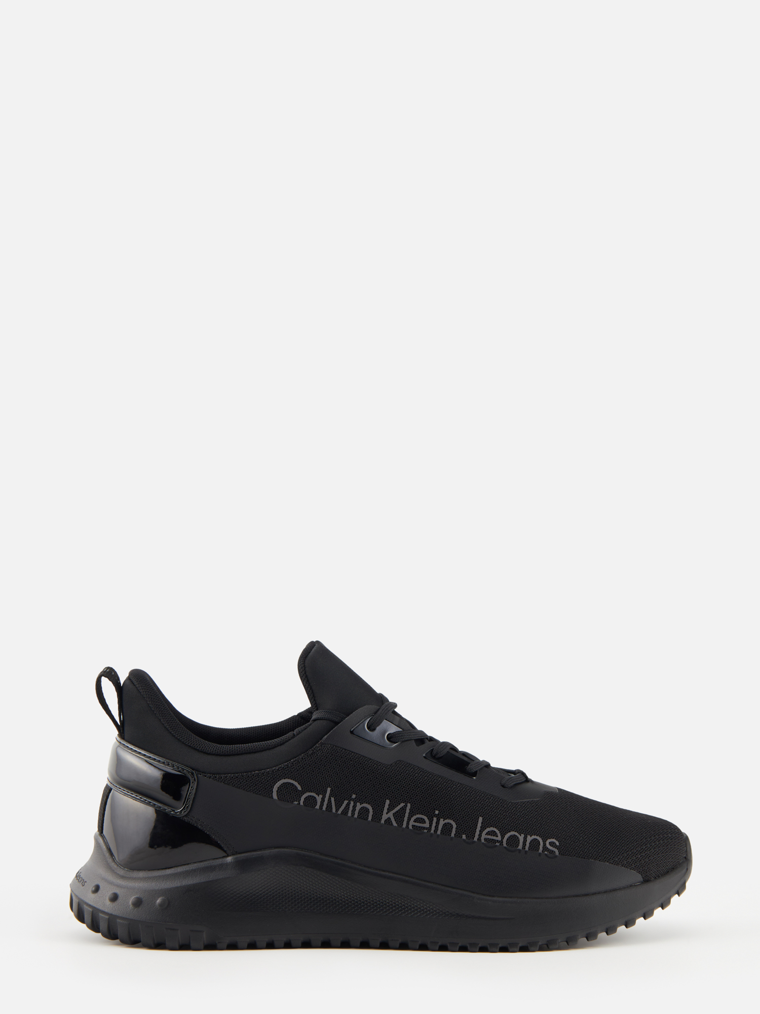 Кроссовки мужские Calvin Klein YM0YM00870 черные 42 RU