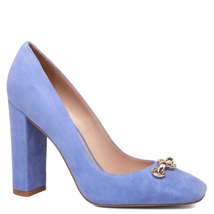 

Туфли женские Tendance RL691-1 голубые 39 EU, Голубой, RL691-1