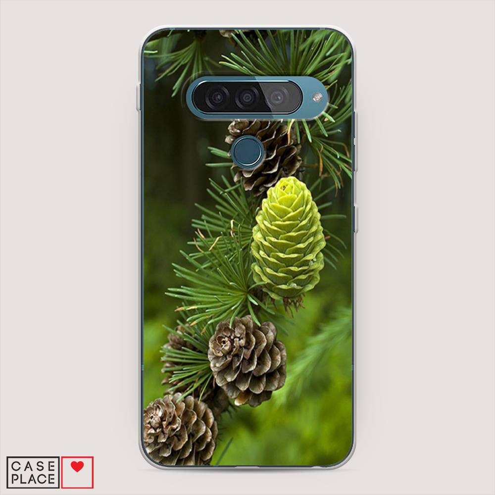 

Чехол Awog "Лес 13" для LG G8s ThinQ, 84050-4