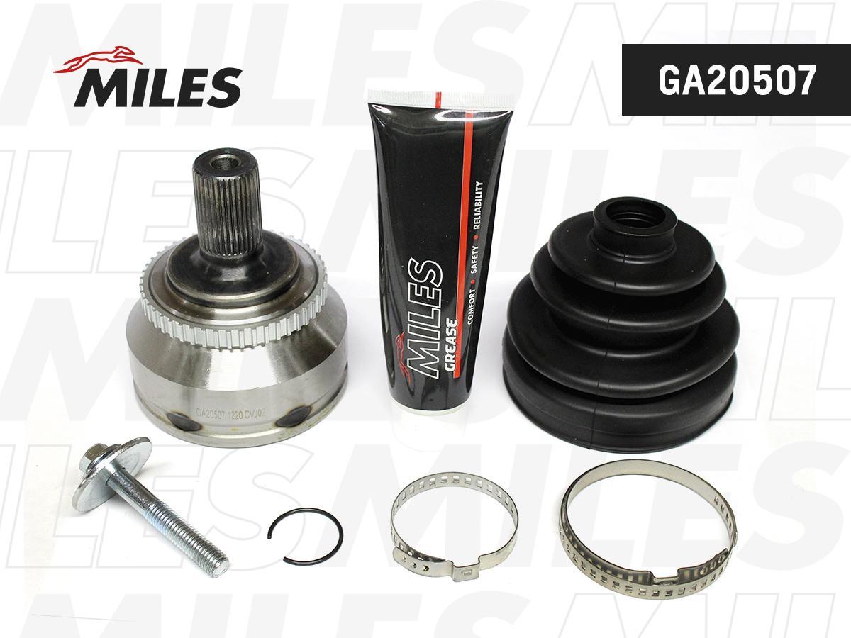 

ШРУС наружный VOLVO C70/S60/S70/S80/V70 2.0-2.5 97-06 (с ABS) (GKN 303526) GA20507