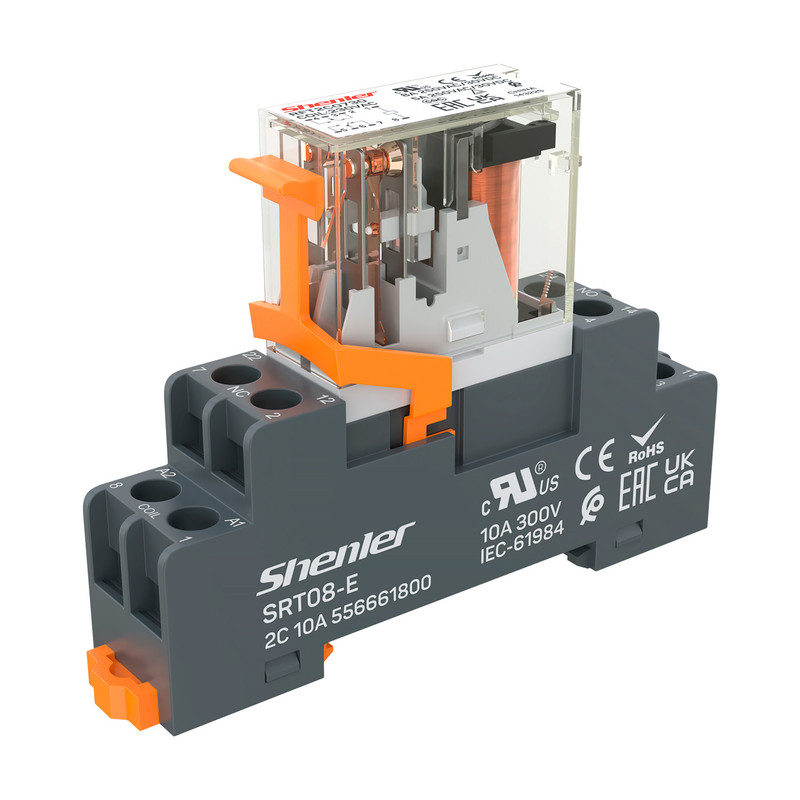 

Промежуточное реле EctoControl Shenler ec01061