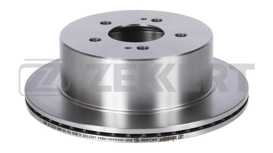 

Тормозной диск ZEKKERT BS5409