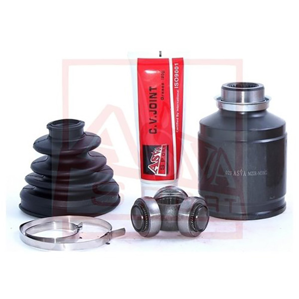 

Шрус Внутренний Правый 24x43x28 Mazda Mazda 3 I Bk (2003-2009) ASVA арт. MZIR-M3M2