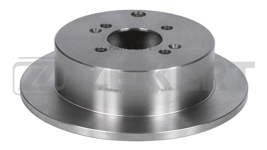 

Тормозной диск ZEKKERT BS5262