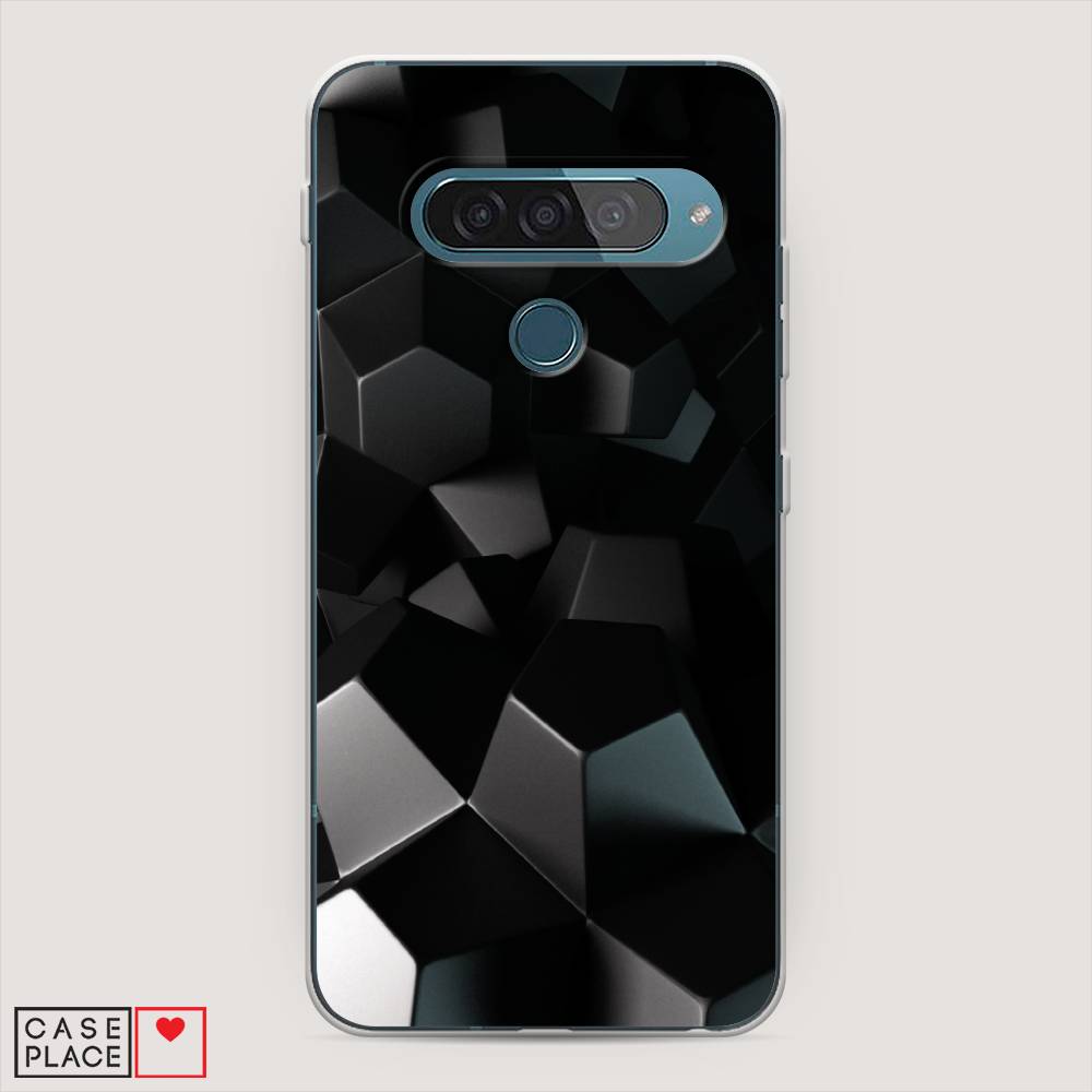 

Чехол Awog "Геометрия 20" для LG G8s ThinQ, 84050-3