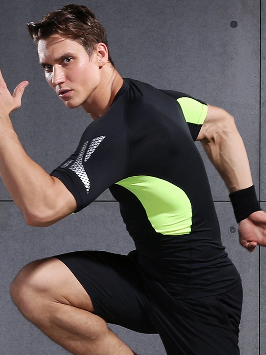 

Рашгард Vansydical MBF75502 S/S, XXL, MBF75502