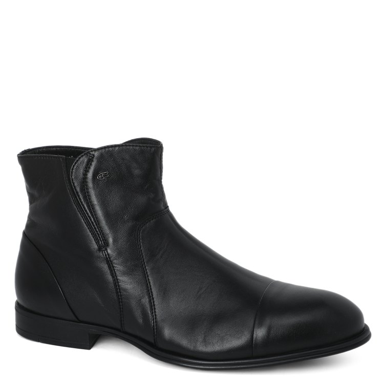 

Ботинки мужские Dino Bigioni DB19015 черные 44.5 EU, DB19015