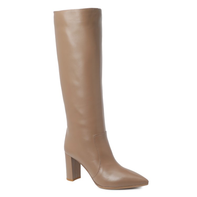 

Сапоги женские Oronero Firenze 1078 коричневые 35 EU, 1078