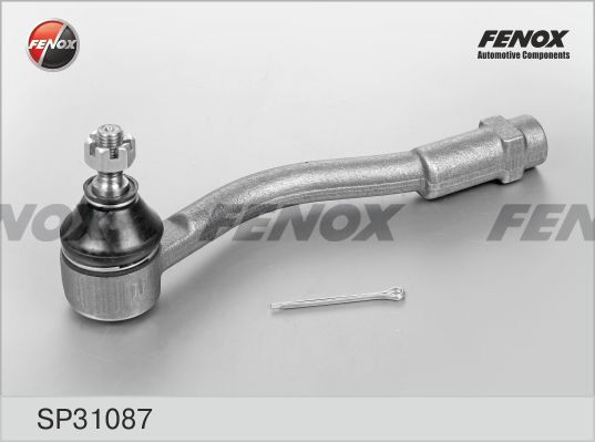

наконечник рулевой левый hyundai accentverna 05-, kia rio 05- sp31087