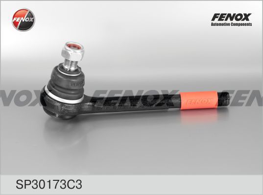 

наконечник рулевой длинный с крепежом газ 2217, 2752 соболь sp30173c3