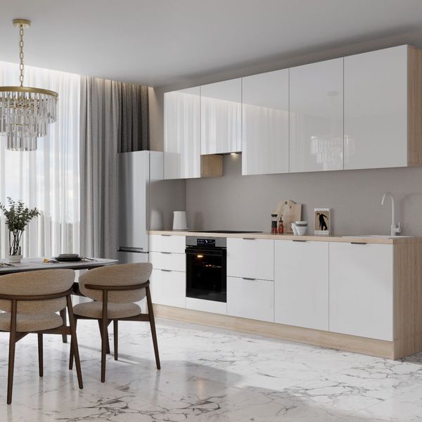 Кухня модульная GoodLine 3000