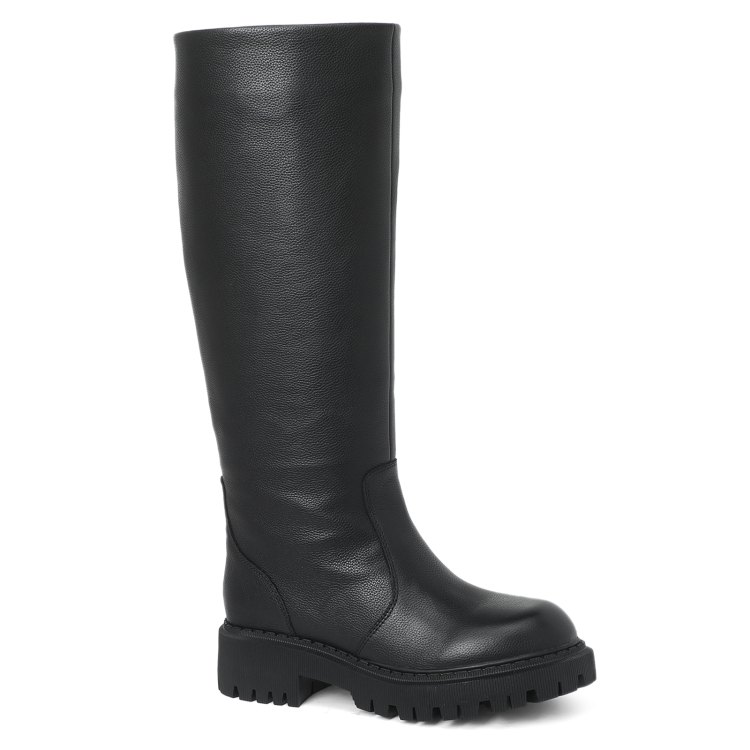 

Сапоги женские Tendance B19009-168 черные 39 EU, B19009-168
