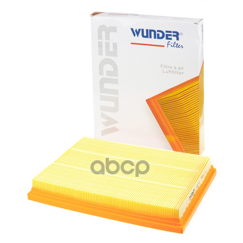

Фильтр Воздушный Opel Astra H/Zafira B Mot.Cdti Wunder Filter Wh325/1 WUNDER filter арт. W