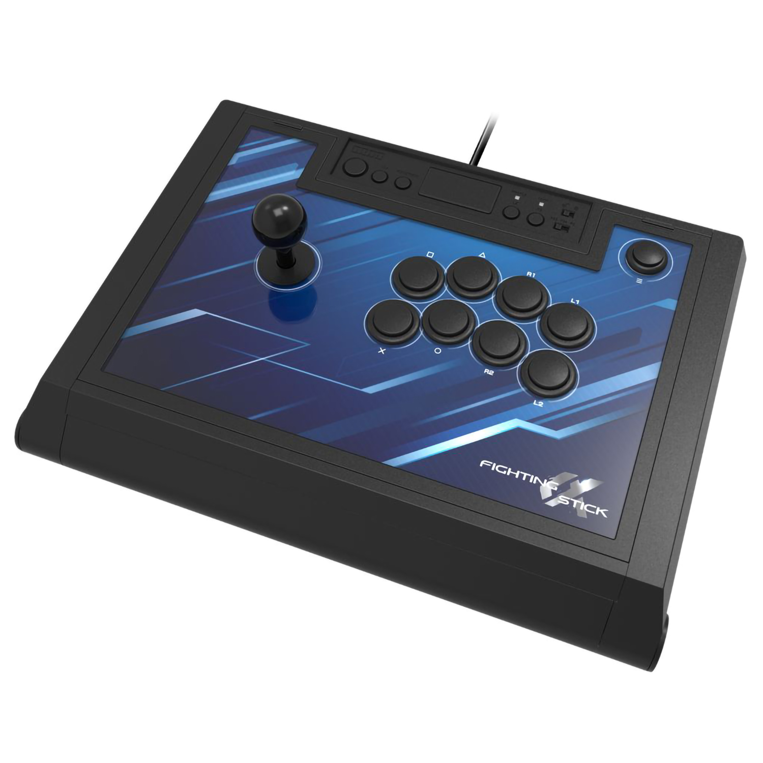

Контроллер Hori Fighting Stick a (SPF-013U), Черный, Fighting Stick a