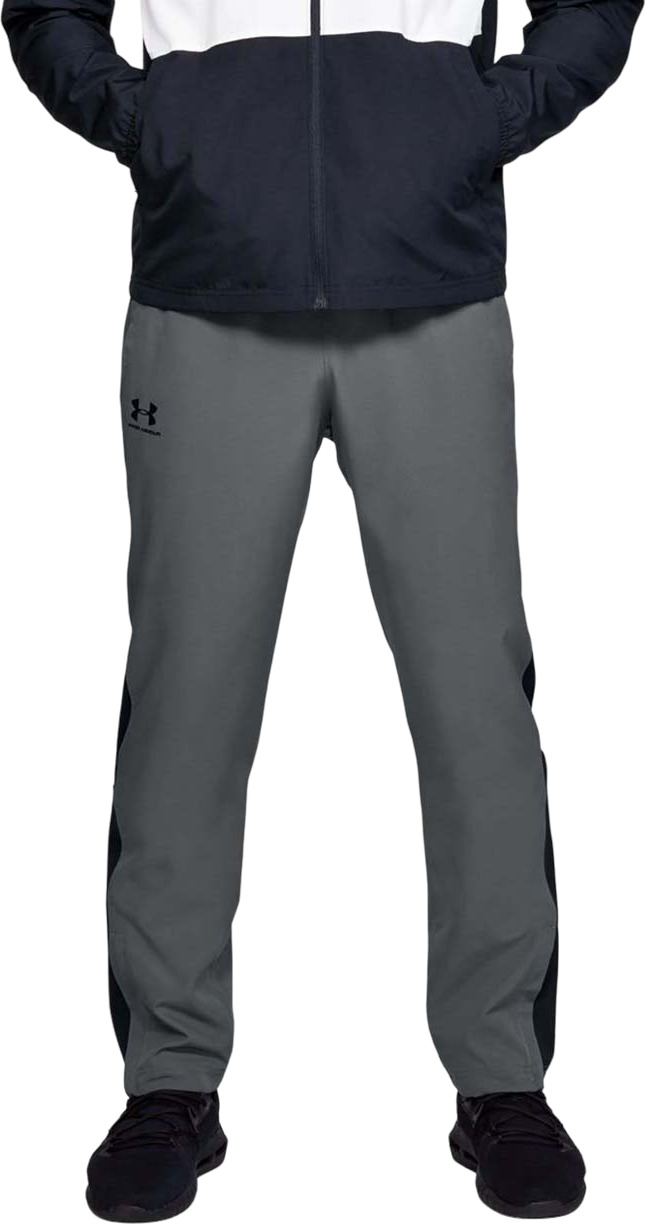 

Спортивные брюки мужские Under Armour Vital Woven Pants серые SM, Серый, Vital Woven Pants
