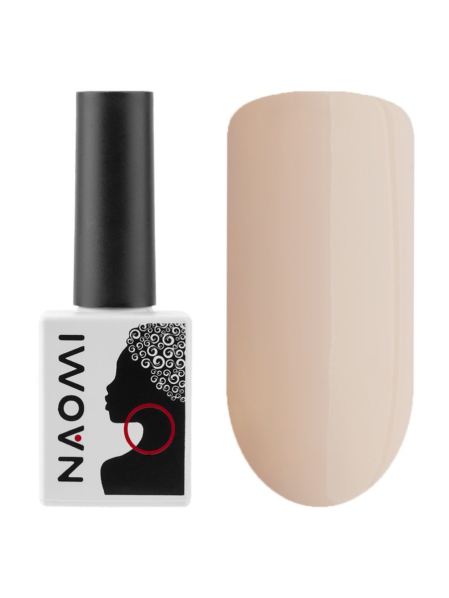 

Гель-лак Naomi 014 10мл, В ассортименте, IR-4680379219676