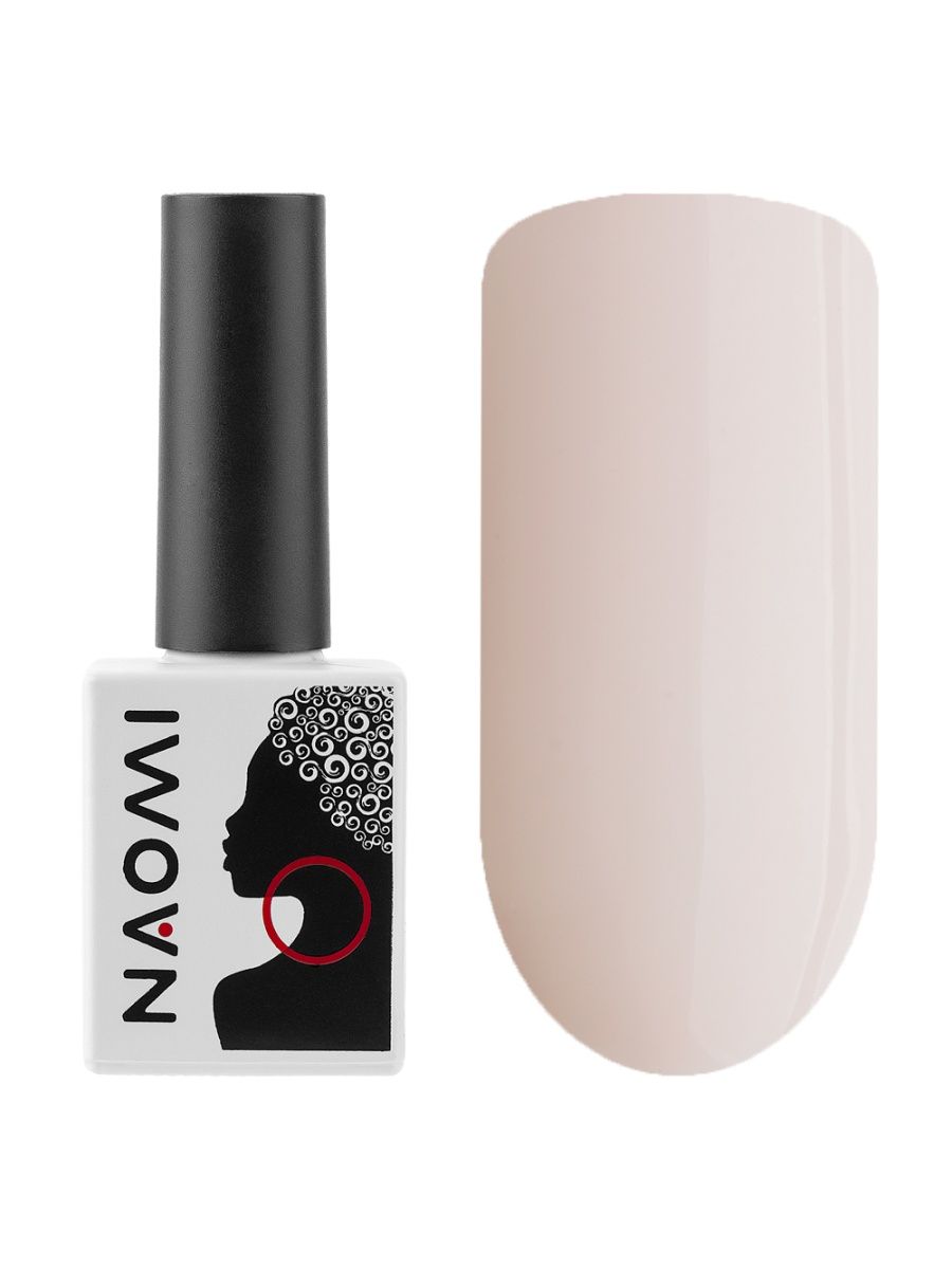 

Гель-лак, 10мл, Naomi, 55555, 005, В ассортименте, IR-4680379219584