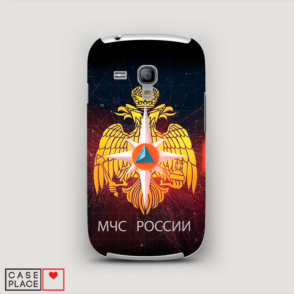 

Чехол Awog "МЧС России" для Samsung Galaxy S3 mini