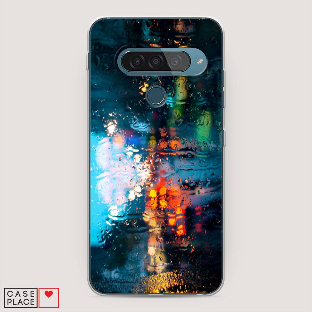 

Чехол Awog "Абстракция 28" для LG G8s ThinQ, 84050-3