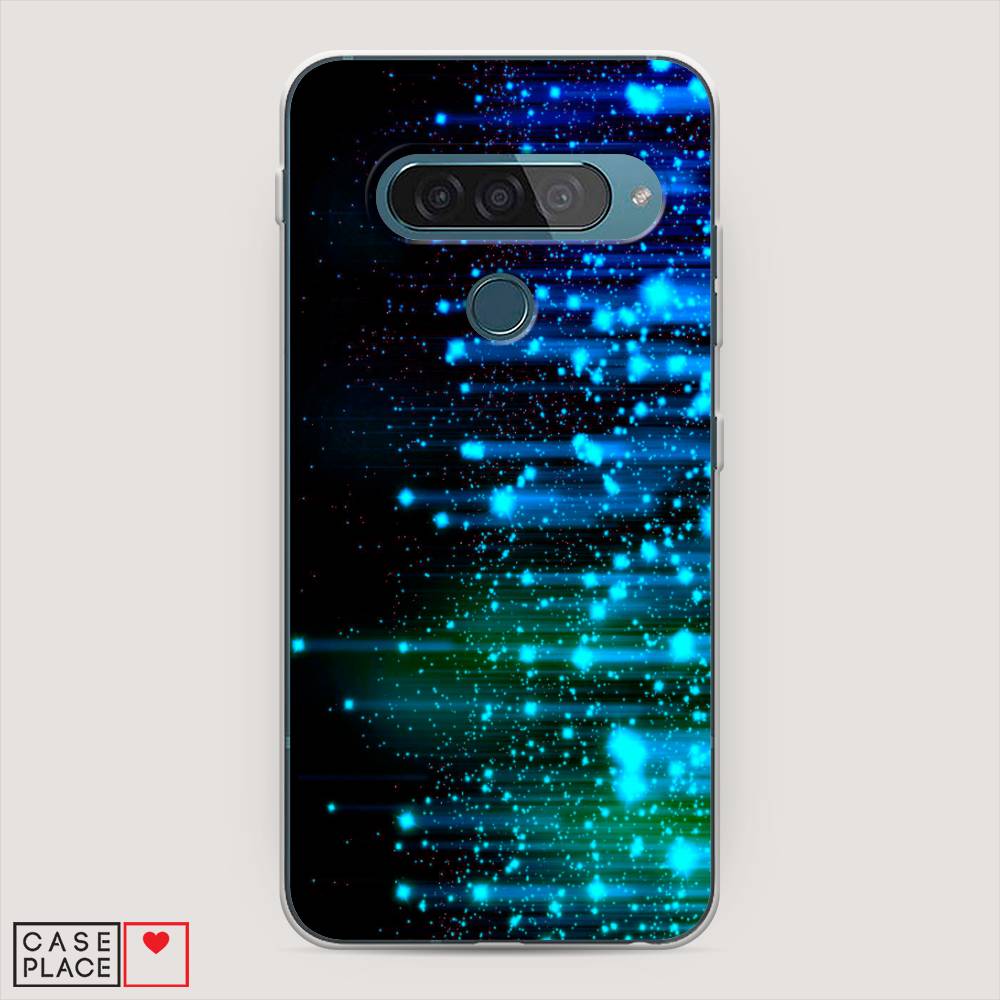 

Чехол Awog "Абстракция 1" для LG G8s ThinQ, 84050-3