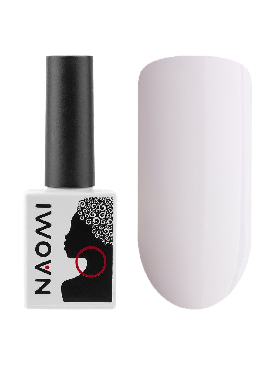 

Гель-лак Naomi 002 10мл, В ассортименте, IR-4680379219553