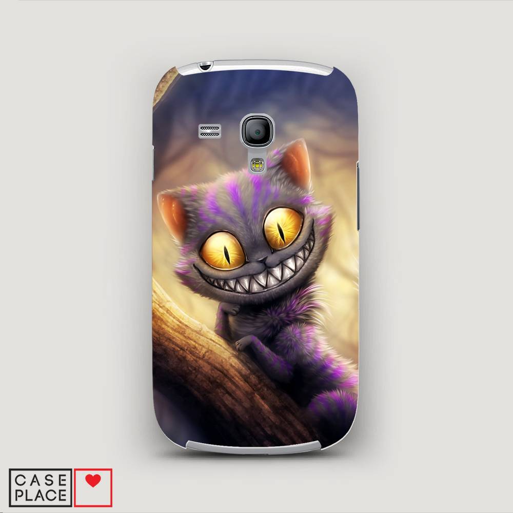 

Чехол Awog "Cheshire Cat" для Samsung Galaxy S3 mini