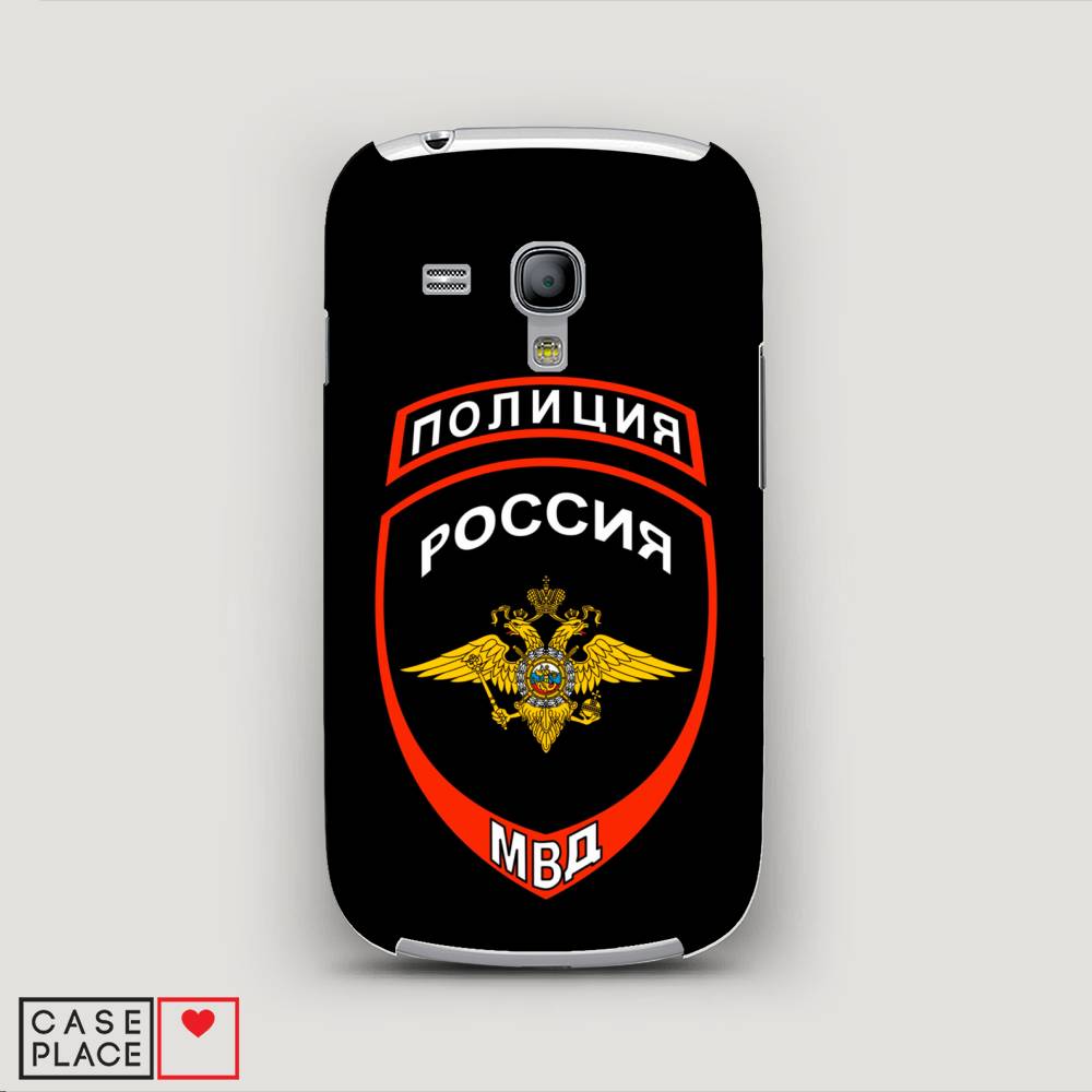 

Чехол Awog "Полиция шеврон" для Samsung Galaxy S3 mini