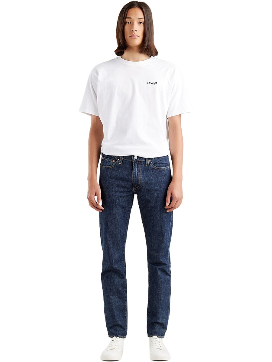 

Джинсы мужские Levi's 04511-5238 синие 33/34, 04511-5238