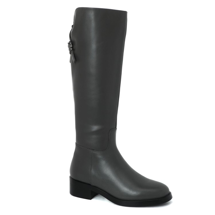 

Сапоги женские Tendance CLF308B-01 серые 38 EU, Серый, CLF308B-01